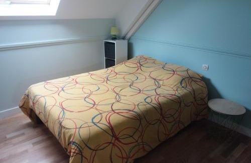 Vailly-sur-Sauldre Apartamento | Vanessa et Julien 2