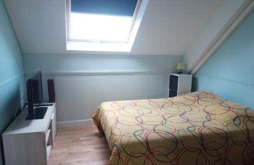 Vailly-sur-Sauldre Apartamento | Vanessa et Julien 2
