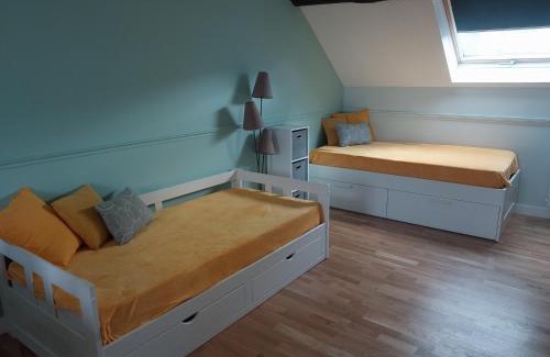 Vailly-sur-Sauldre Apartamento | Vanessa et Julien 2
