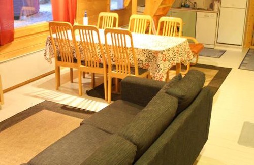 Vaatanen Chalet De Esquí | Vanha Väätänen Cottage