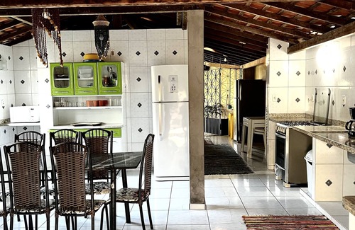 Barreirinhas Chalet De Esquí | Vania's Cabin
