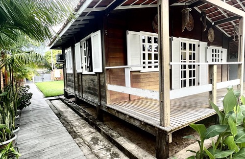 Barreirinhas Chalet De Esquí | Vania's Cabin