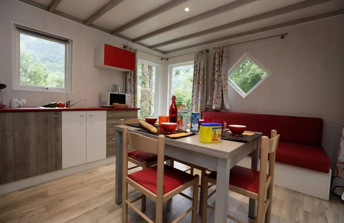 Alliat Chalet De Esquí | Chalet vanilla 6 Personen