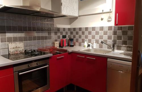 Bagneres-de-Bigorre Apartamento | VANILLE