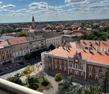 Vrsac Apartamento | Vanja Apartman 2