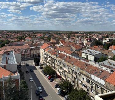 Vrsac Apartamento | Vanja Apartman 2