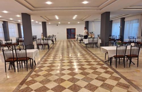 Hamamozu Hotel | Vanna Termal Hotel & Spa