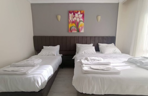 Hamamozu Cama Y Desayuno | Vanna Termal Hotel & Spa