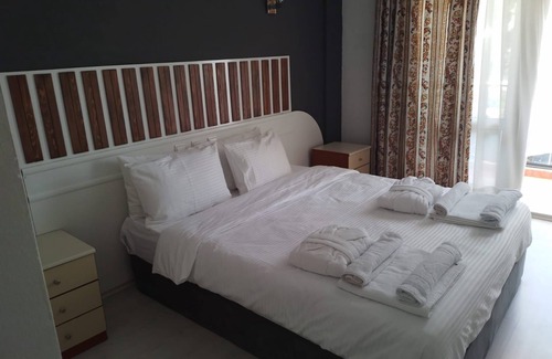 Hamamozu Cama Y Desayuno | Vanna Termal Hotel & Spa