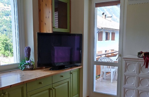 Prade Apartamento | Vanoi apartment in the green heart of Trentino