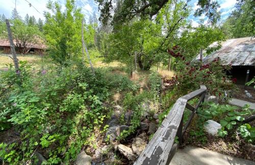 Groveland Casa | Vans Yosemite Garden Cottage