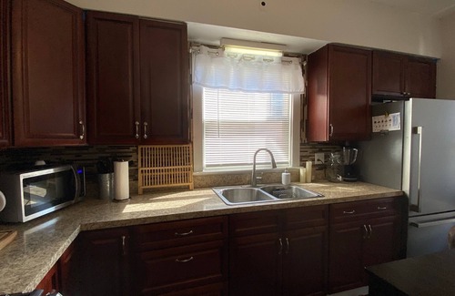 Belmont Cragin Apartamento | Vantage appartement 9' ceiling, just renovated