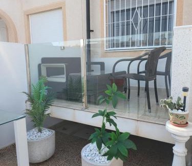 Jeronimo y Avileses y Balsicas de Arriba Villa | VAO Holiday Rentals-Villa with Pool on New Sierra Golf