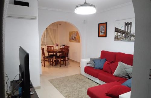 Jeronimo y Avileses y Balsicas de Arriba Villa | VAO Holiday Rentals-Villa with Pool on New Sierra Golf