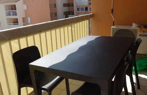 Tamaris Apartamento | VAR pleasant T2 clim swimming pool in Sablettes