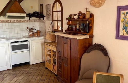 Salernes Cabaña | Var Village House