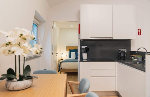 Ponta Delgada Apartamento | Varanda Azul - Lookout Loft (City Centre)