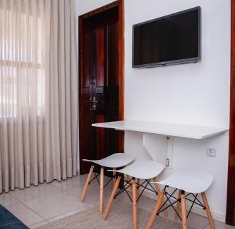 Paes Leme Casa | Varanda das Ignacias
