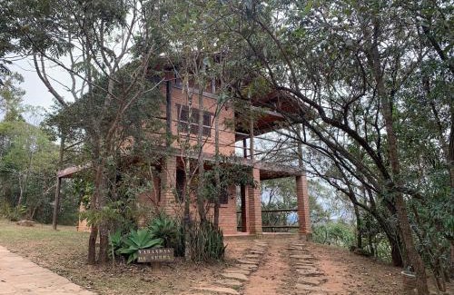 Conceicao do Ibitipoca Chalet De Esquí | Varandas da Serra/Reserva Alto da Colina