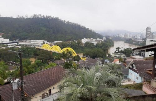 Ponta Aguda Apartamento | Varandas de Blumenau