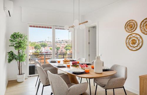 Cascais Apartamento | Varandas do Mar - Estoril Atlantic Views