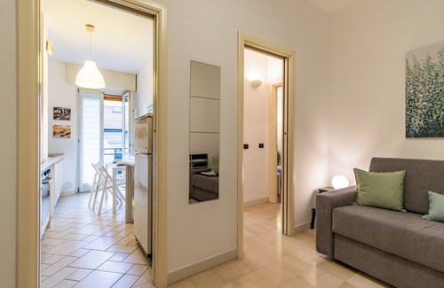 Downtown Apartamento | [varese Centro] Viva Apartment - Free Wifi