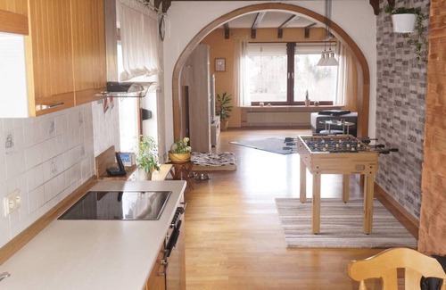 Neuhutten Apartamento | Variante 2 = 2 Schlafräume - Fewo "haus Maria"