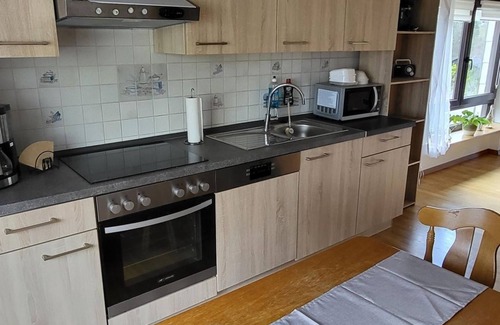 Neuhutten Apartamento | Variante 2 = 2 Schlafräume - Fewo "haus Maria"