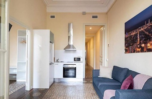 el Fort Pienc Apartamento | VARIOS APTOS. BARCELONA CENTRO, 8/10 pers./apto.