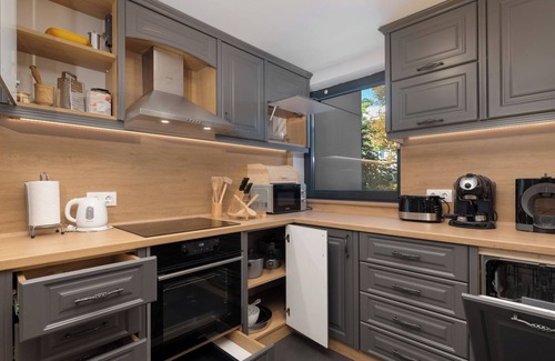 Varna City Centre Apartamento | Varna Classic Apartment