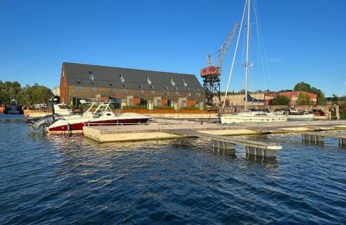 Mariehamn Apartamento | Varvet Sea View Suites by Ålandhotels