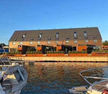 Mariehamn Apartamento | Varvet Sea View Suites by Ålandhotels