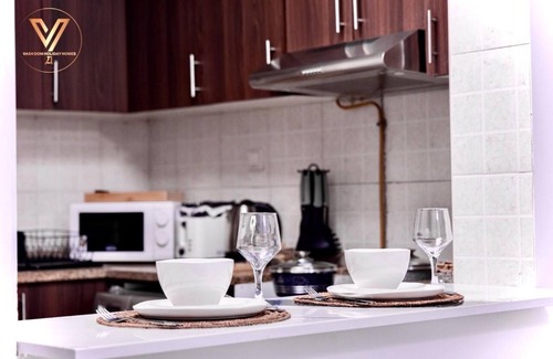 Dubai Sports City Apartamento | Vash Dom Holiday Homes
