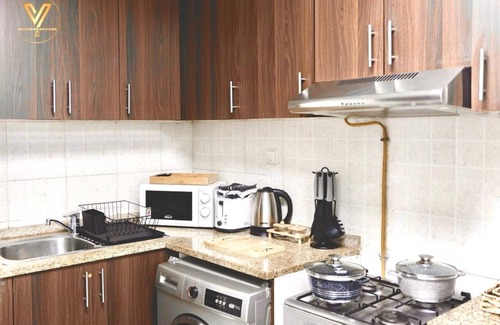 Dubai Sports City Apartamento | Vash Dom Holiday Homes