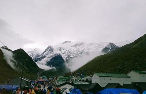 Kedarnath Otro | VASHU CAMPSITE KEDARNATh