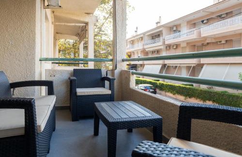 Paralia Porovitsis Apartamento | Vasiliki Coastal Apartment