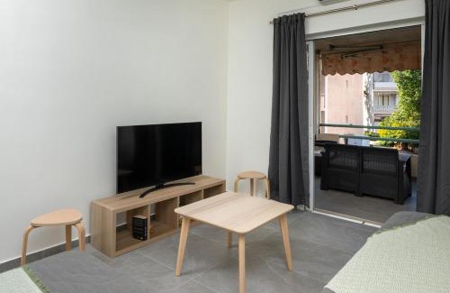 Paralia Porovitsis Apartamento | Vasiliki Coastal Apartment