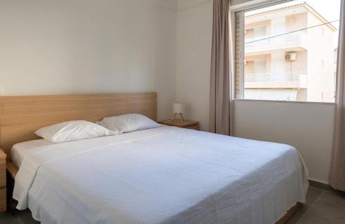 Paralia Porovitsis Apartamento | Vasiliki Coastal Apartment