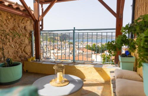 Gythio Casa | Vasiliki Cozy & Modern House Githio view