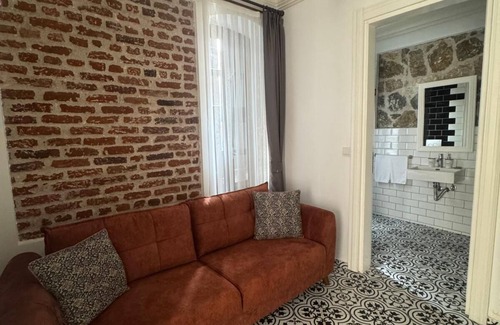 Bozcaada Hotel | Vasiliki Konak