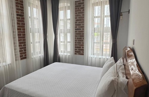 Bozcaada Hotel | Vasiliki Konak