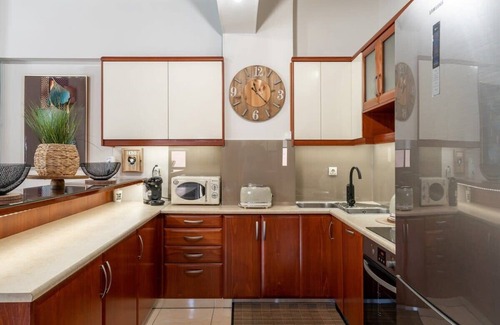 Makrys Tichos Apartamento | Vasilikis apartments | Deluxe Apartment 1
