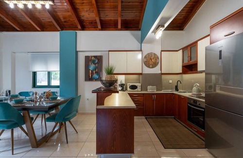 Makrys Tichos Apartamento | Vasilikis apartments | Deluxe Apartment 1