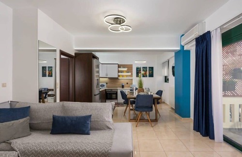 Makrys Tichos Apartamento | Vasilikis Apartments | Deluxe Apartment 2