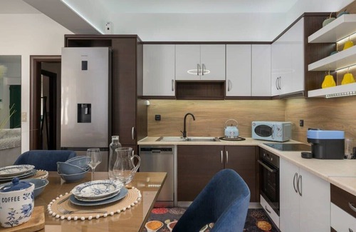 Makrys Tichos Apartamento | Vasilikis Apartments | Deluxe Apartment 2