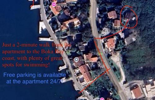 Dobrota Apartamento | Vasiniko Apartment