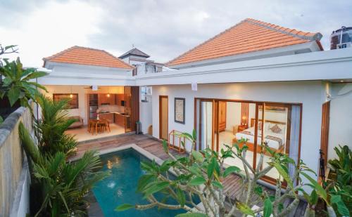 Singakerta Villa | Vasista Villa Ubud