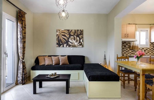 Vlachata Apartamento | Vassilis Apartment | Nikos & Vassilis Apartments