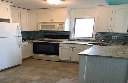 North Wildwood Condominio | Vastas vistas al mar en la playa de la calle 15