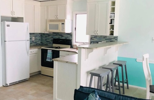 North Wildwood Condominio | Vastas vistas al mar en la playa de la calle 15